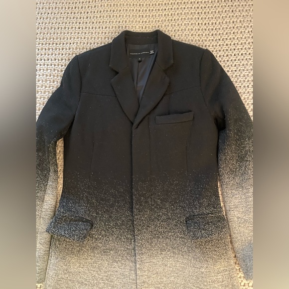 Fall / winter coat ‘Rogues Of London’ size Small (S) - Picture 2 of 4